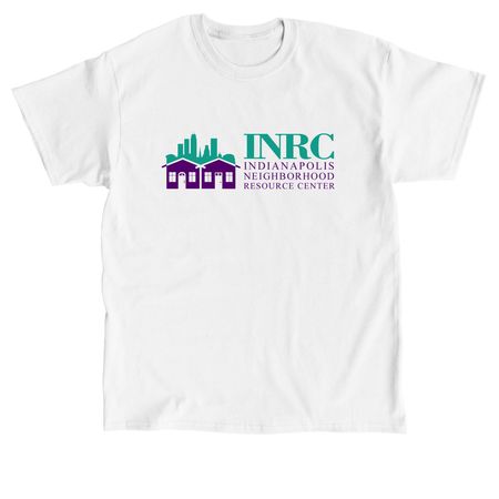 Premium INRC Unisex Apparel, a White Classic Unisex Tee