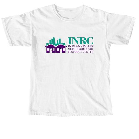 Premium INRC Unisex Apparel, a White Comfort Colors Unisex Tee