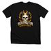 Huntington Haunted Forest, a Solid Black Blend Premium Unisex Tee