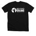 Together for a Cure, a Solid Black Blend Premium Unisex Tee