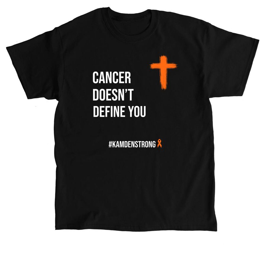 Leukemia awareness&nbsp;, a Black Classic Unisex Tee