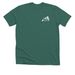 Support Avian Research & Conservation Efforts, a Heather Forest Premium Unisex Tee