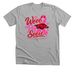 Game day tackling cancer, a Athletic Heather Premium Unisex Tee