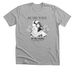 NFRS- Be The Voice, a Athletic Heather Premium Unisex Tee