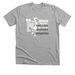Collies Against Borders&nbsp;, a Athletic Heather Premium Unisex Tee
