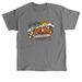 Joe?s Addiction T-Shirt of the Month, a Charcoal Classic Unisex Tee