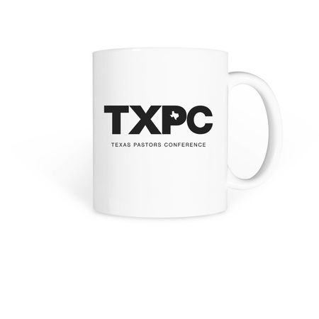 TXPC Mug, a White Coffee Mug