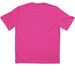 100 Miles Closer, a Neon Pink Classic Performance Tee (back-view)
