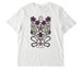 Lesbian Symbols Tee, a Off White Stanley/Stella Unisex Creator 2.0 Tee