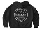 Magic in Maine Retreat, a Black Stanley/Stella Women?s Stella Nora Pullover Hoodie (back-view)