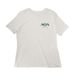 Wear Your&nbsp;??? Pride, a Vintage White Women?s Relaxed Cotton Tee