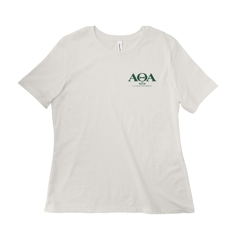 Wear Your&nbsp;??? Pride, a Vintage White Women?s Relaxed Cotton Tee
