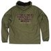 #BIGMATTSCOMEBACK, a Army Quarter-Zip Windbreaker (back-view)