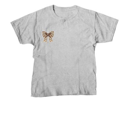 Like a Girl, a Sport Grey Youth Unisex Tee