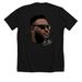 Free Eto - Bring Our Brother Home, a Solid Black Blend Premium Unisex Tee (back-view)
