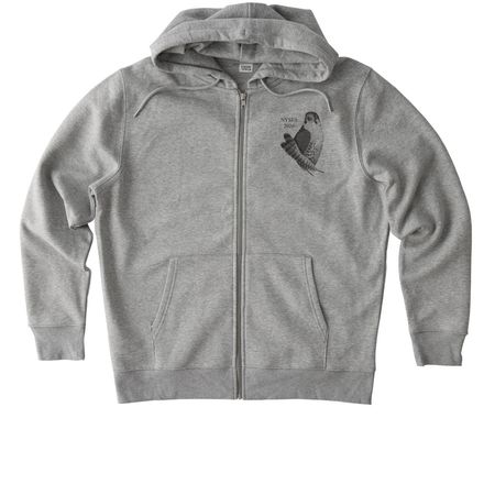 NYSFA Annual Field Meet 2026, a Heather Grey Stanley/Stella Unisex Cultivator 2.0 Zip Up Pullover Hoodie