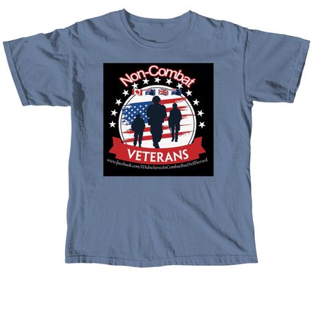 IDSICBISS&nbsp;, a Blue Jean Comfort Colors Unisex Tee