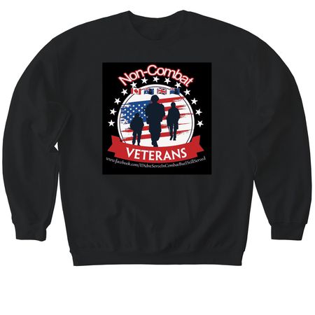 IDSICBISS&nbsp;, a Black Softstyle Crewneck Sweatshirt
