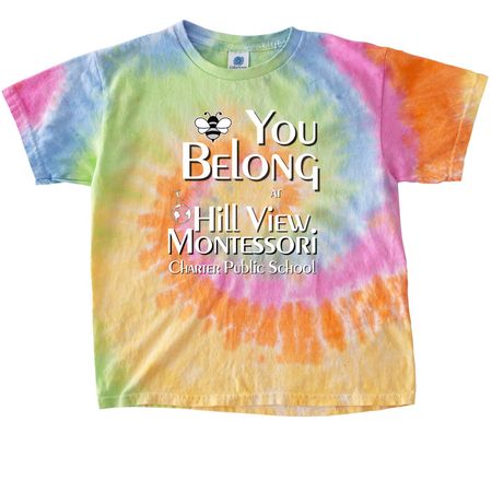 KID-SIZED TIE DYE!, a Eternity Youth Tie Dye Tee