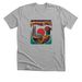 Pheasant Flock Party, a Athletic Heather Premium Unisex Tee