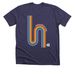 Community is a Verb - Front - Limited Edition, a Heather Lapis Premium Unisex Tee