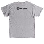 I'm a Delight, a Sport Grey Classic Unisex Tee (back-view)