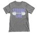 Stronglike, a Premium Heather Triblend Unisex Tee