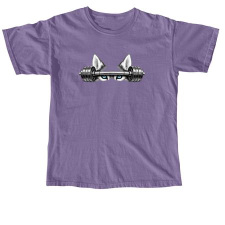 Typhoon Cancer fundraiser, a Grape Comfort Colors Unisex Tee