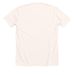 Voting Matters T-Shirt, a Heather Natural Premium Unisex Tee (back-view)