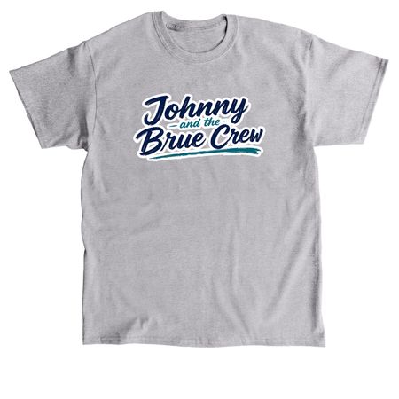 Brue Crew, a Sport Grey Classic Unisex Tee