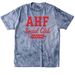 AHF Social Club&nbsp;, a Ocean Comfort Colors Colorblast Tee
