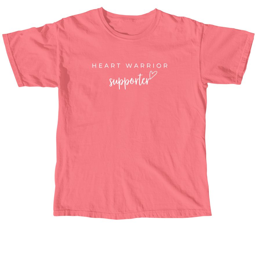 HW Tshirt, a Watermelon Comfort Colors Unisex Tee