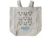 Lil' Buddies Tote Bag, a Natural Recycled Cotton Tote Bag