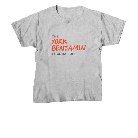 York's Army Stacked, a Sport Grey Youth Unisex Tee