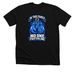 Tshirts for Jon, a Solid Black Blend Premium Unisex Tee