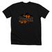 Boo-Jee #8, a Solid Black Blend Premium Unisex Tee