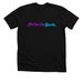 No One Like Sarah Design #3, a Solid Black Blend Premium Unisex Tee