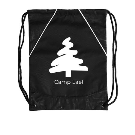 Lael Tree- Cinch Sack, a Black Rival Cinch Pack