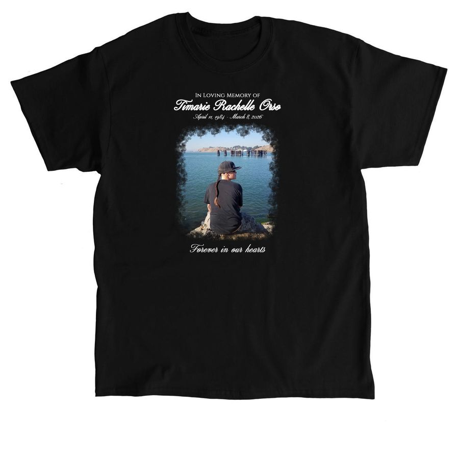 Remembering Timarie, a Black Classic Unisex Tee