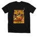 Turkey Day Fun for Kibble&nbsp;, a Solid Black Blend Premium Unisex Tee