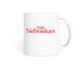 DN Mug, a White Coffee Mug