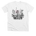 Queen Boudica Revenge Tour, a Solid White Blend Premium Unisex Tee