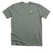 Animal Group + Birds, a Deep Heather Premium Unisex Tee