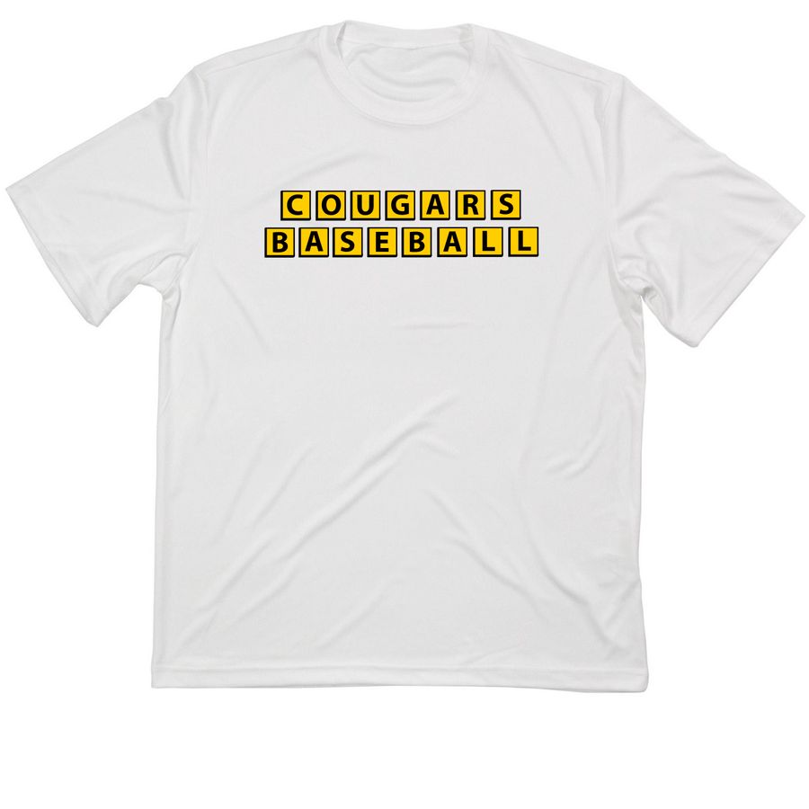 Waffle House Shirt, a White Classic Performance Tee