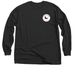 COALDR Loooooooong Live Freedom, a Black Classic Long Sleeve Tee