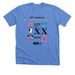 20th Annual Pet Adoption Day, a Heather Columbia Blue Premium Unisex Tee