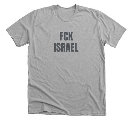 Yep., a Athletic Heather Premium Unisex Tee