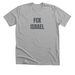 Yep., a Athletic Heather Premium Unisex Tee