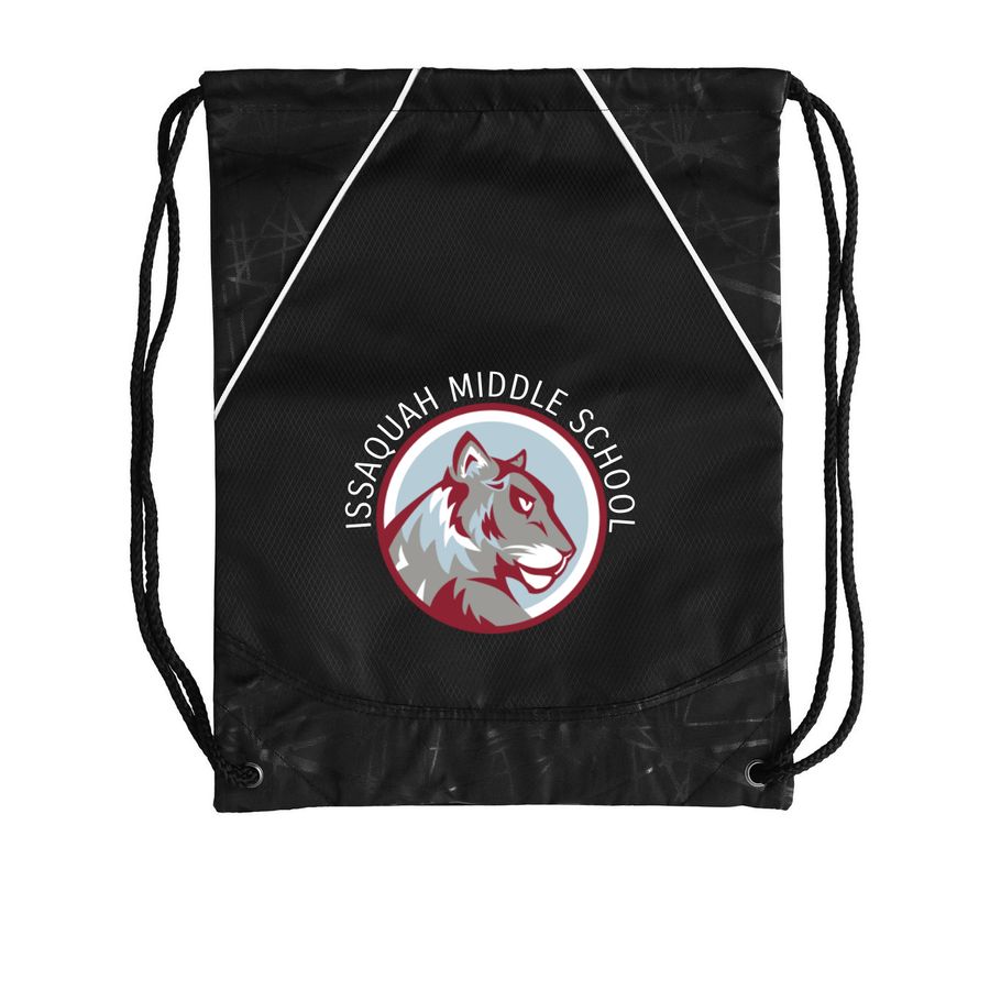 Panther String Bag, a Black Rival Cinch Pack