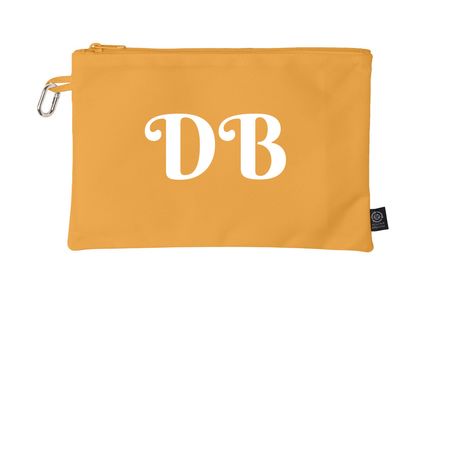 Makeup Bag, a Beehive Grove Go-Go Pouch